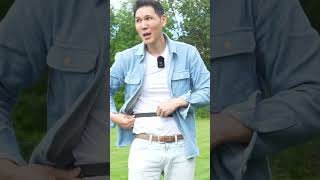 Best Commuter Hack for Summer - PORTABLE AC UNDER YOUR Shirt!