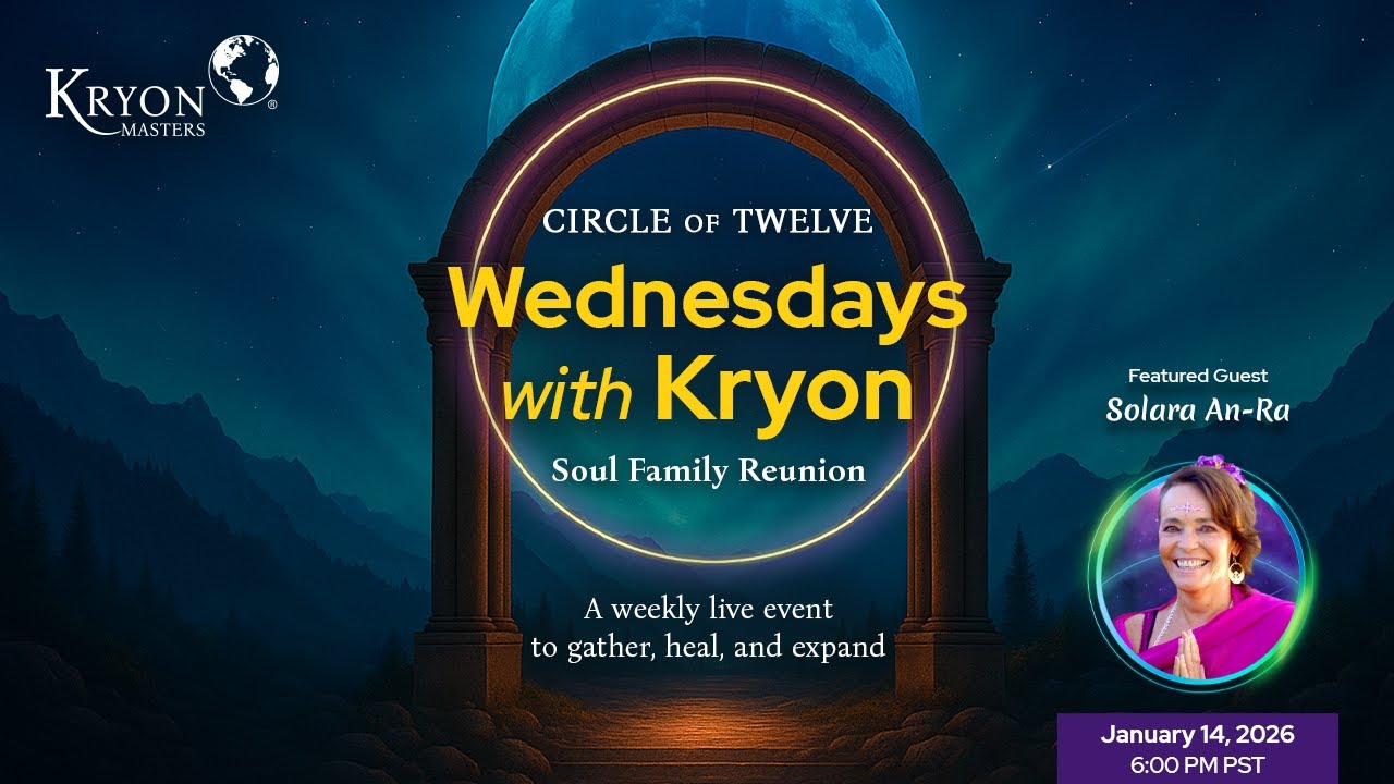 Выбор вашей временной линии | Звездные Советы Света с Соларой Ан-Ра | Среды с Крайоном