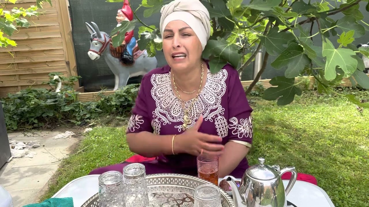 الجزء السادس علاه طلقت والضورف الي خلاتني نطلق😢