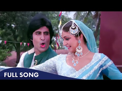 Hamka Isak Huwa Hai Yaro Shabbir Kumar Asha Bhosle Amitabh B Rishi K Rati Agnihotri Coolie