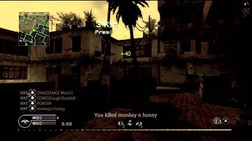 COD4 ~ Quad Collateral!