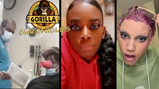 The Gorilla Glue Chronicles │Gorilla Glue Challenge