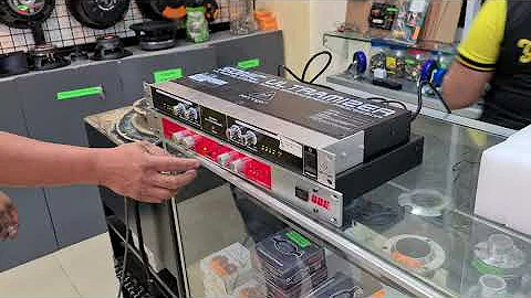 This is the difference between an ORIGINAL &  Fake Maximizer processor!