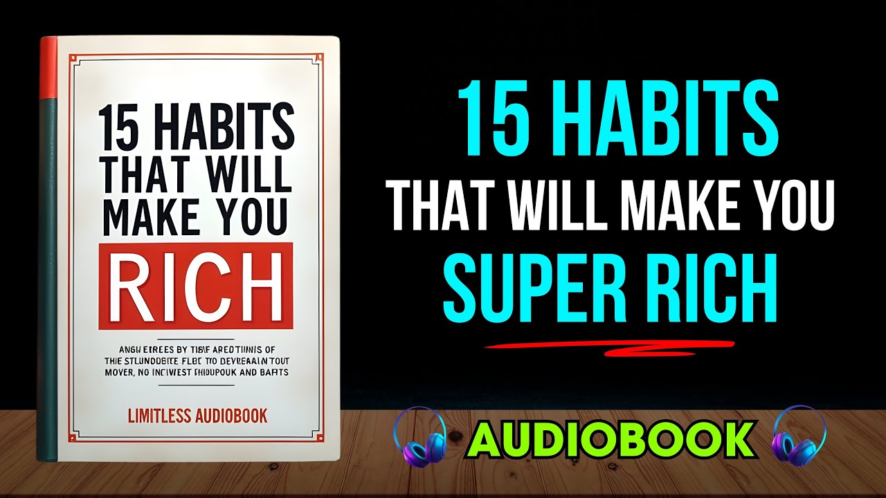 15 Money Habits That Will Make Ordinary People Rich | Audiobook - YouTube