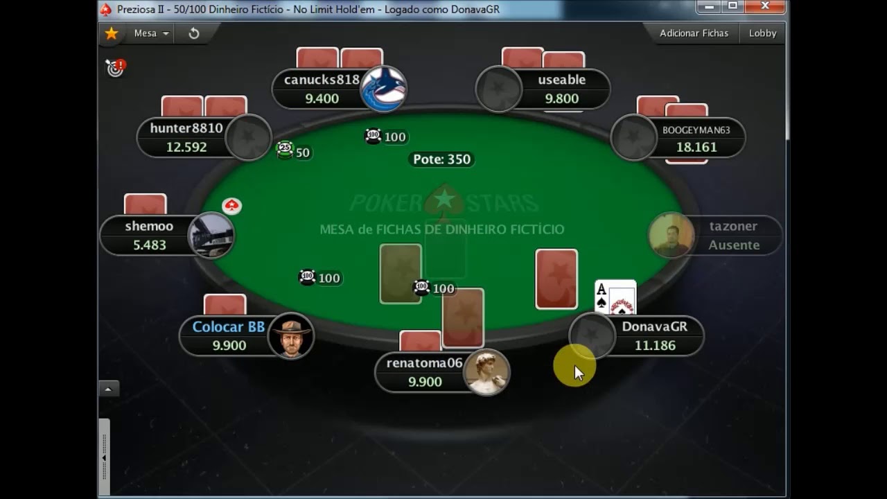 melhores sites de poker