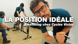 RÉGLER SON GRAVEL AVEC UN EXPERT : MON BIKEFIT CHEZ CYCLES VICTOR