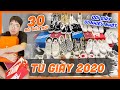 Dn t giy 2020  1 nm mua 30 i sneakers minhng i i nhiu  t nht  maybayvlog