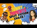 1 YEAR SPECIAL || SPLIT FICTION PART 2 ❤ #video #splitfictiongame