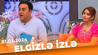 Elgizlə izlə | Tam bölüm | 01.05.2024