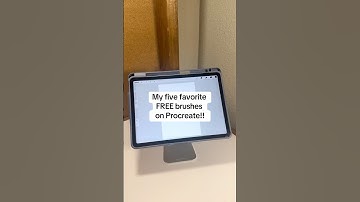 Free procreate brushes #procreate #procreatetips #procreatebeginner #procreatebrushes #procreateart