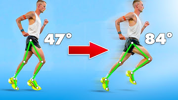 PERFECT RUNNING FORM - How Do PRO Runners Run Smooth at Every Speed?
