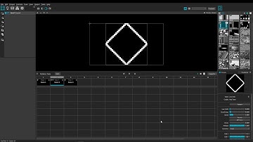 Scenes: basics #2 fading — MADTutorial Scenes and Cues