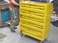 DIY Workshop Roller Cabinet DIY Workshop Roller Cabinet