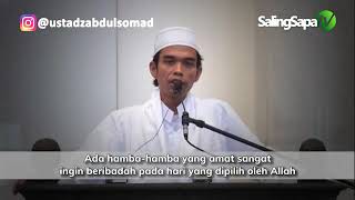 Download lagu Ibadah di Hari Jumat Jangan Menyia nyiakan oleh Abdul Somad Ibadah di Hari Jumat Jangan Menyia nyiakan oleh Abdul Somad