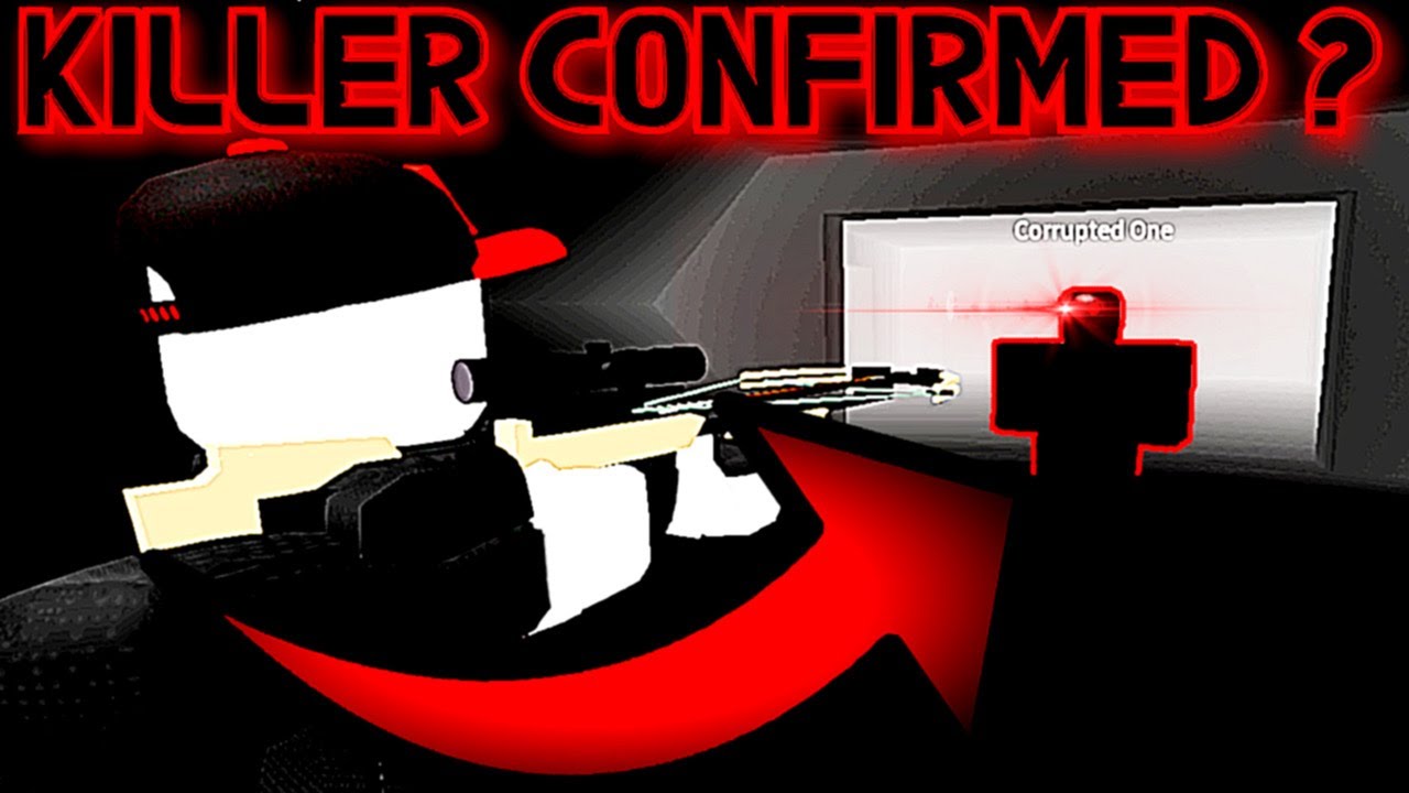 Killer Leak Roblox Survive And Kill The Killers In Area 51 Youtube - area 51 leaked roblox