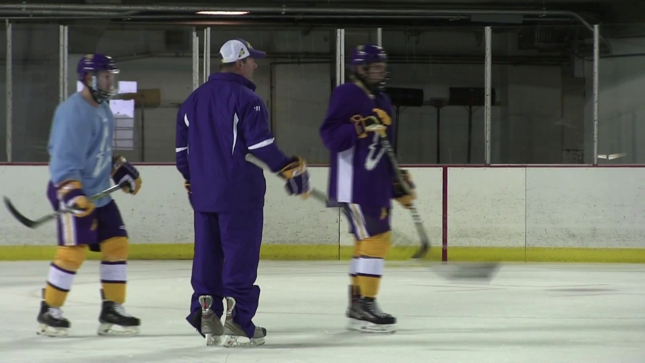 201819 Elmira College Men's Ice Hockey Season Preview YouTube