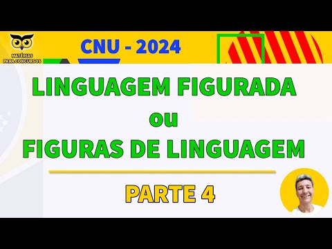 Linguagem figurada ou figuras de linguagem - Parte 4