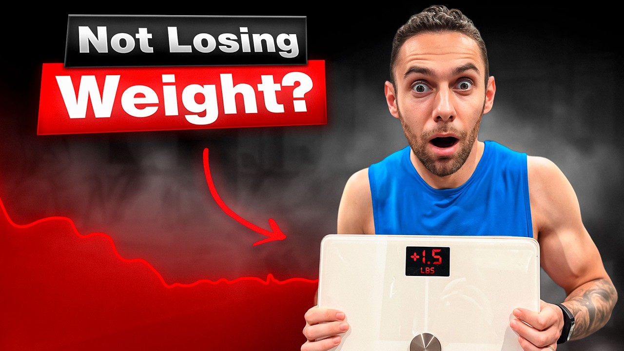 The Real Reason You're Not Losing Weight (It's not what you think)