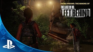 From Dreams - The Making of The Last of Us: Left Behind