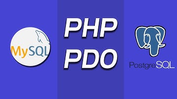 PHP PDO - Conexión con PostgreSQL y MySQL