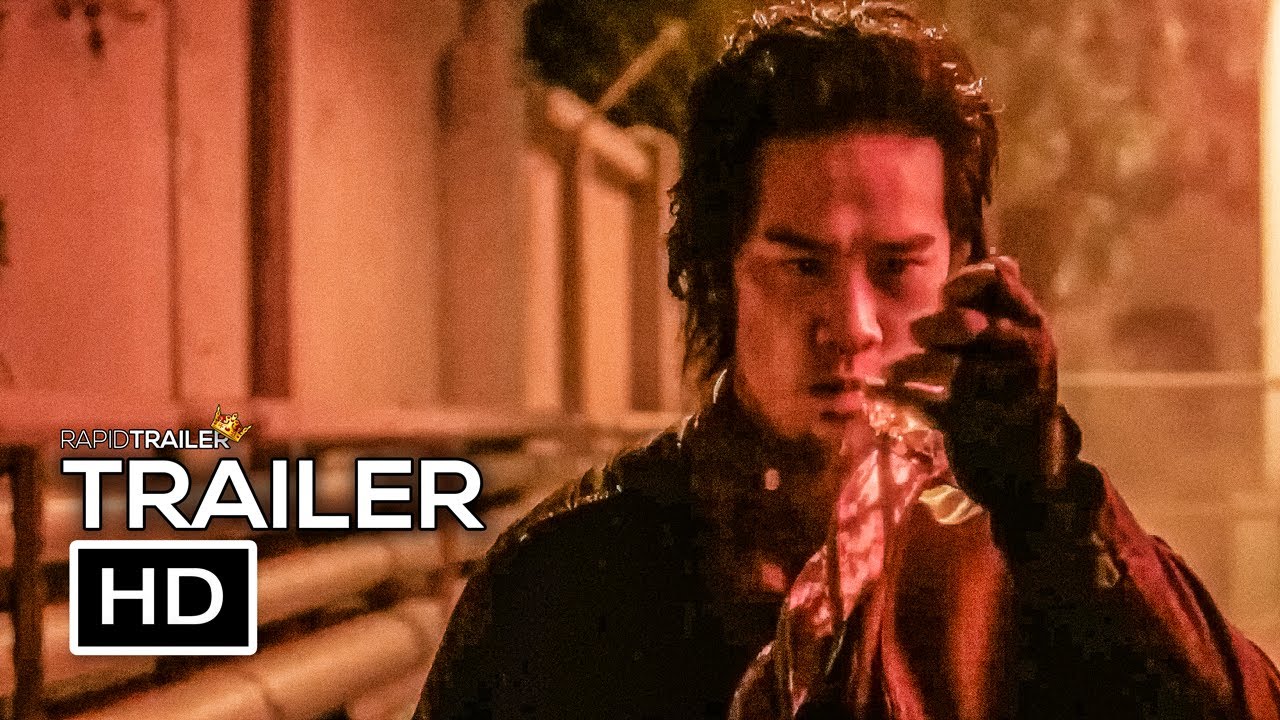 AMERICAN BORN CHINESE Official Trailer (2023) - ReportWire