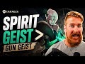 Spirit Geist Is BETTER Than Gun Geist