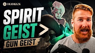 Spirit Geist Is BETTER Than Gun Geist