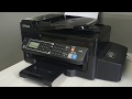 Cómo sacar fotocopias en una impresora multifuncional (Normal y al 150).