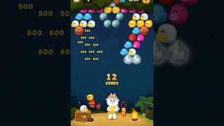 【1895】LINE BUBBLE 2