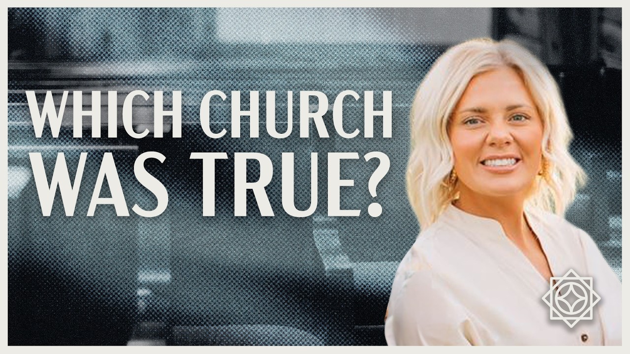 Raised in a Catholic and LDS home - Why Lindsey chose the Church of Jesus Christ for herself