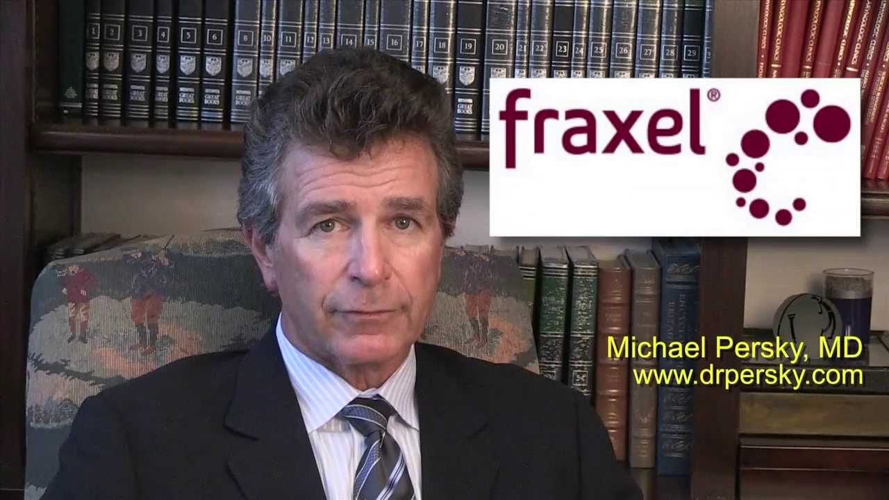 Fraxel Dual Laser Treatment Encino, Los Angeles, Ca