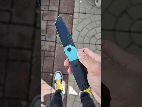 There's a new Dark Mode Tanto in town...