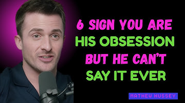6 Signs Prove You