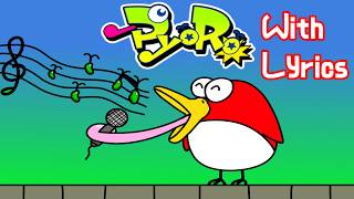 Pyoro with Lyrics