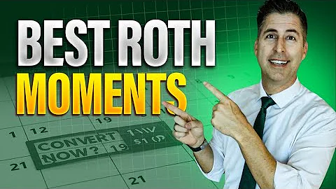 When Are the 5 Best Times to Roth Convert? | Financial Advisor | Christy Capital Management
