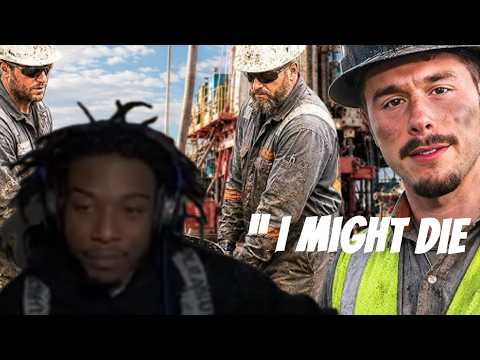 America's Most Dangerous Job ! #reaction