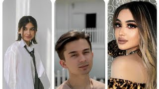 Parizoda Usmonova Nigina Bonamur Tiktok Battle, Yangi Trend Tik Tok Videolari Pamaus Video-7