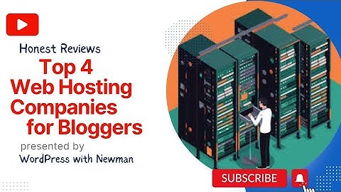 Top Best web hosting companies (review) | Hostinger.com | Bluehost.com | Godaddy.com.