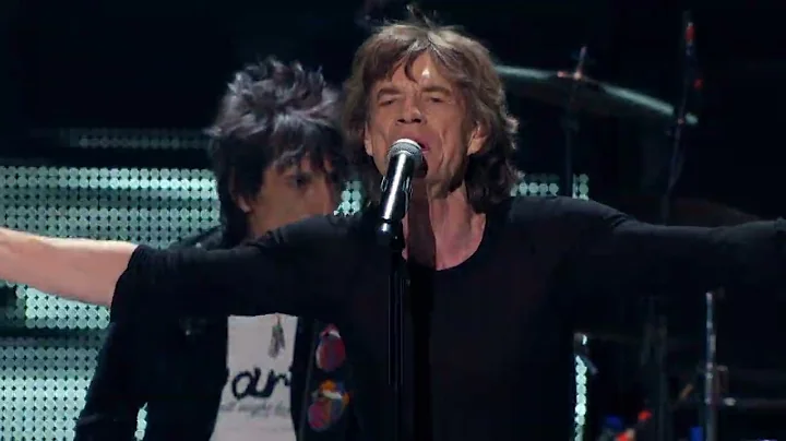 The Rolling Stones - Paint It Black (GRRR Live)