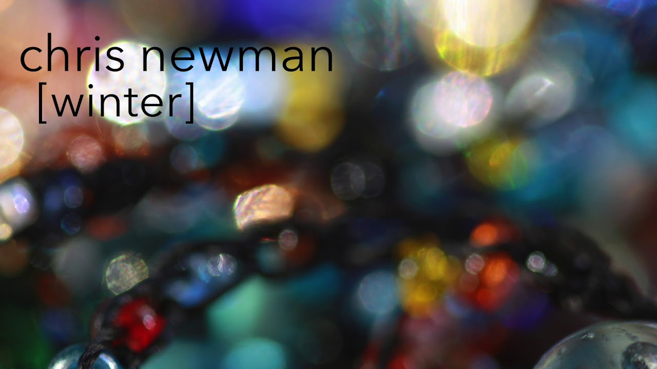Chris Newman   Winter