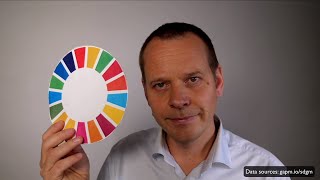 The SDGs aren't the same old same old