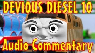 Tomica Thomas & Friends Short 30 With Audio Commentary
