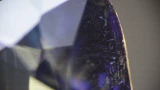 Unheated Sapphire Inclusion 10