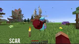 Scar Getting Bullied For His Small Hat In Hermitcraft