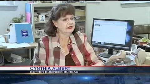 Scam Alert: IRS Says Letters Not Theirs