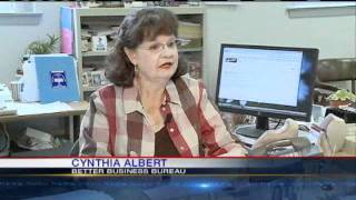 Scam Alert: IRS Says Letters Not Theirs