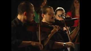 Coldplay  Christmas Lights vocal Group U0026 Orchestra Cover