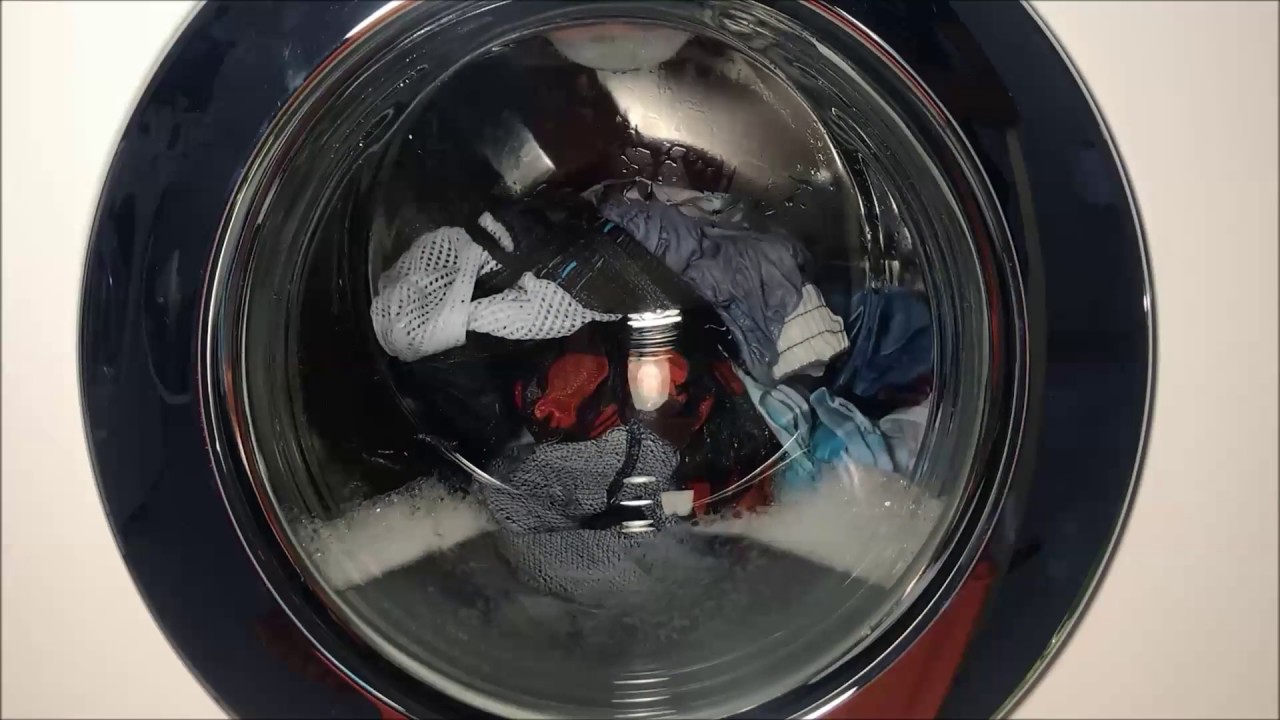 Miele Navitronic w3985 WaterProofSystem Waschmaschine YouTube