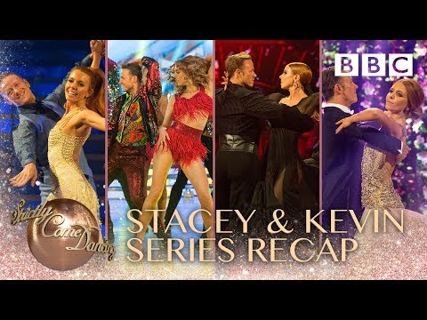 Stacey Dooley and Kevin Clifton's Journey to the Final - BBC Strictly 2018