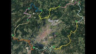 Etapa 4 - Carballeira de Nemenzo - Igrexa de Grixoa